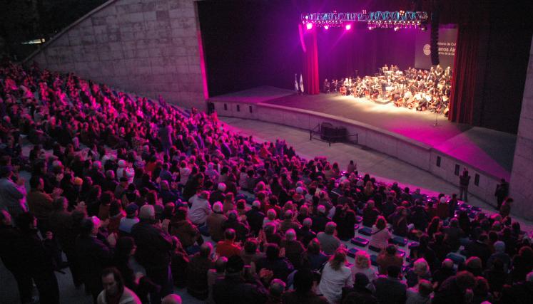 ANFITEATRO PARQUE CENTENARIO